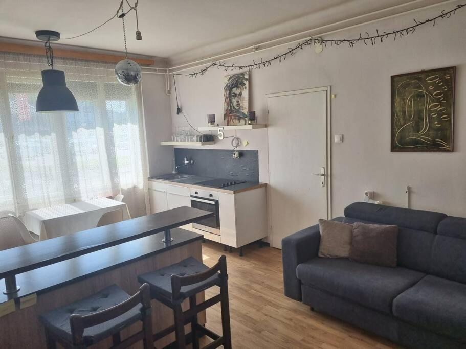 Cosy 2 Room Apartment With Nice Vibe, For Up To 4 Lublana Zewnętrze zdjęcie